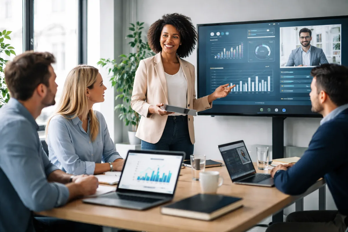 Comment les entreprises B2B peuvent-elles tirer parti de la formation numérique ?