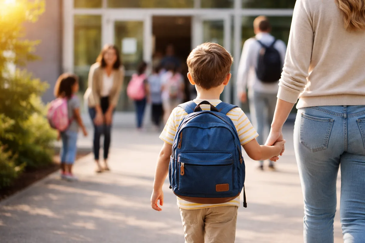 Comprendre l'importance de la transition vers l'école