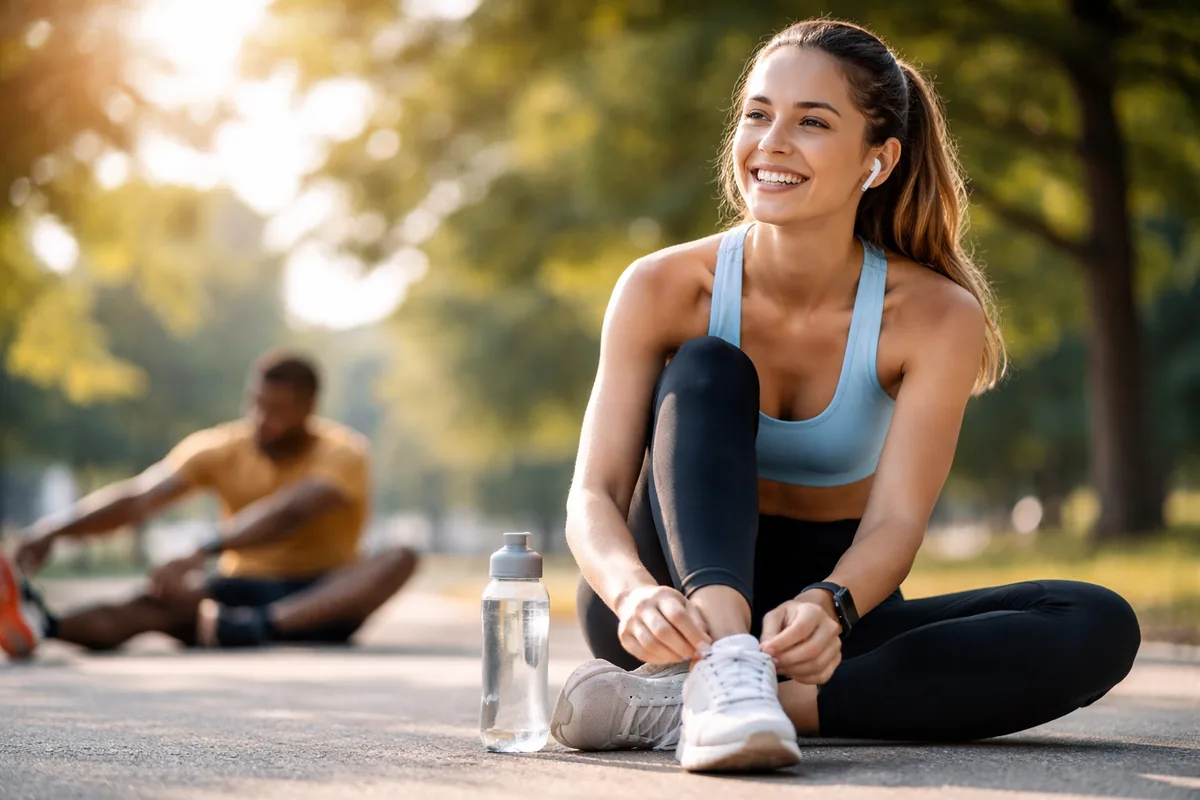 Les avantages psychologiques de la pratique sportive