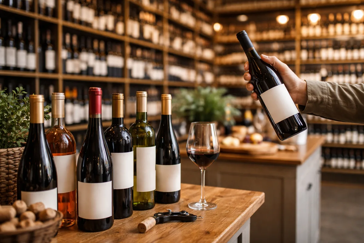 Comment choisir le meilleur caviste pour acheter son vin