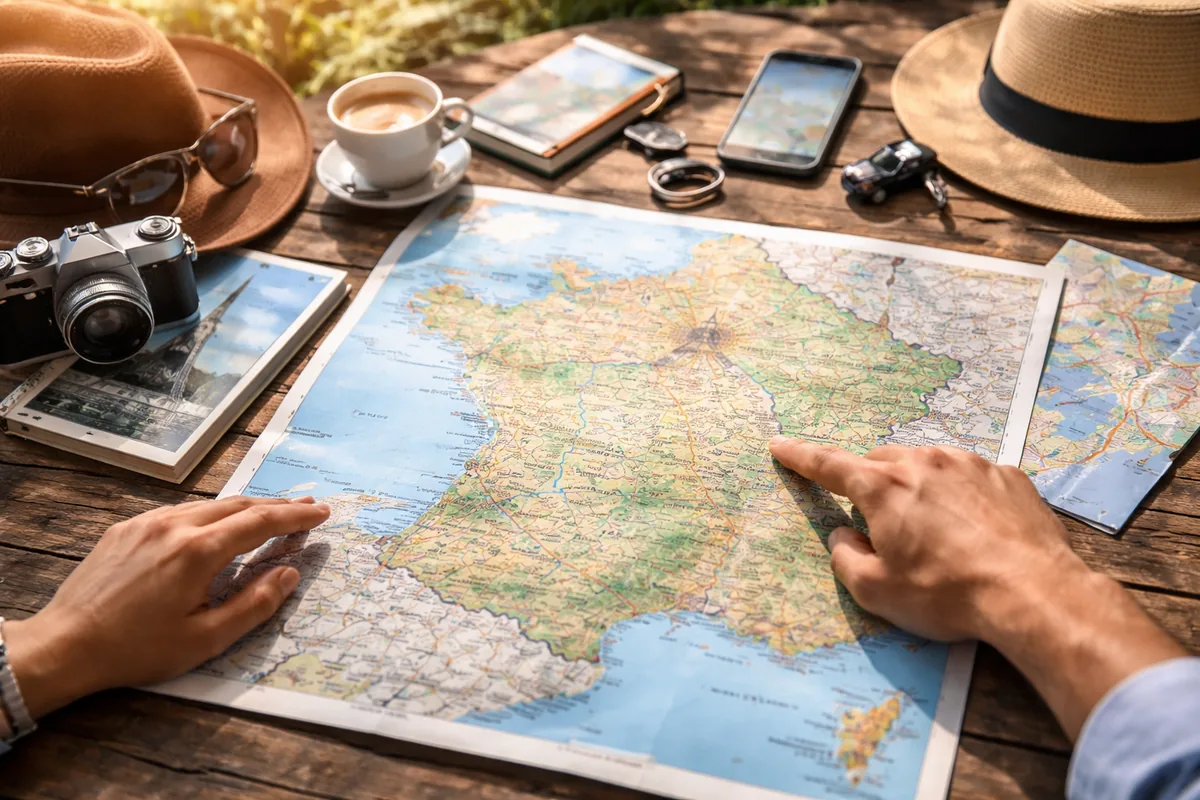 Les meilleures astuces pour naviguer à travers la France
