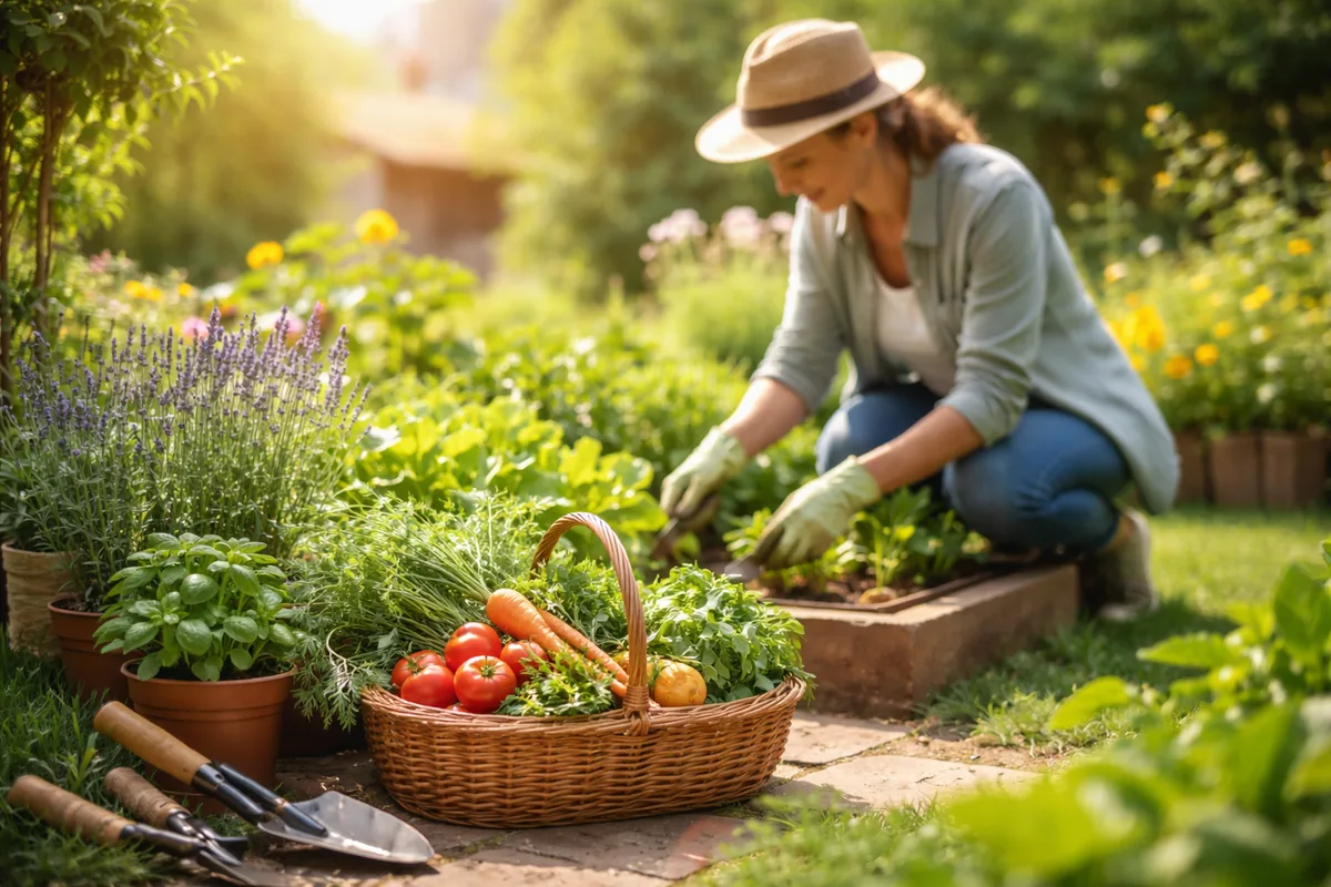 Les bienfaits insoupçonnés du jardinage pour le bien-être
