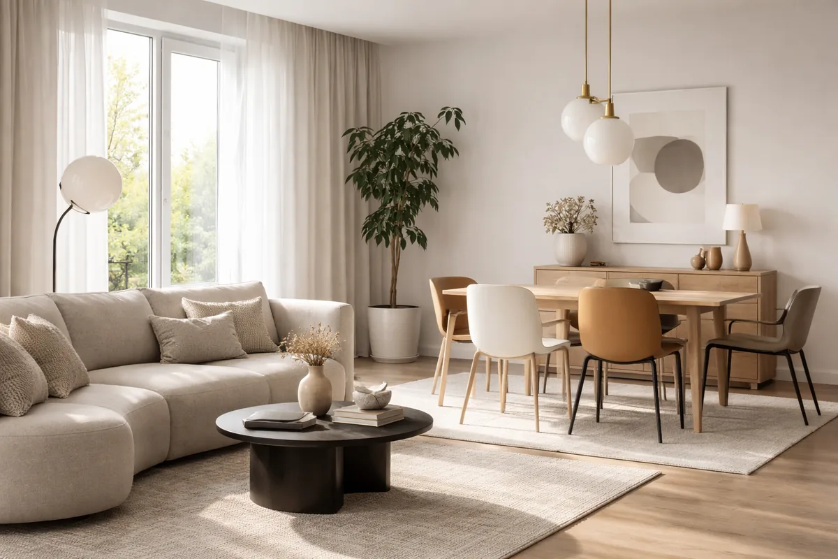 Comment choisir des meubles déco et chaises design pour une ambiance moderne