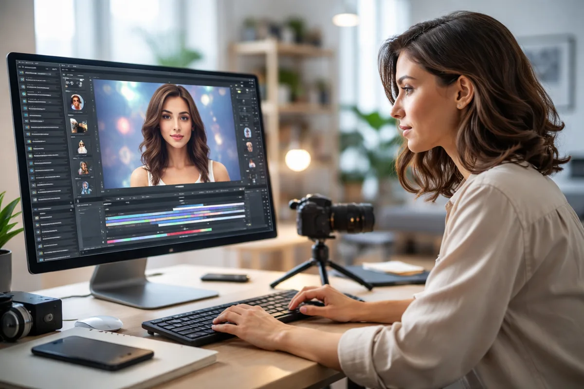 Comment les outils IA vidéo transforment-ils la création de contenus et les avatars ?