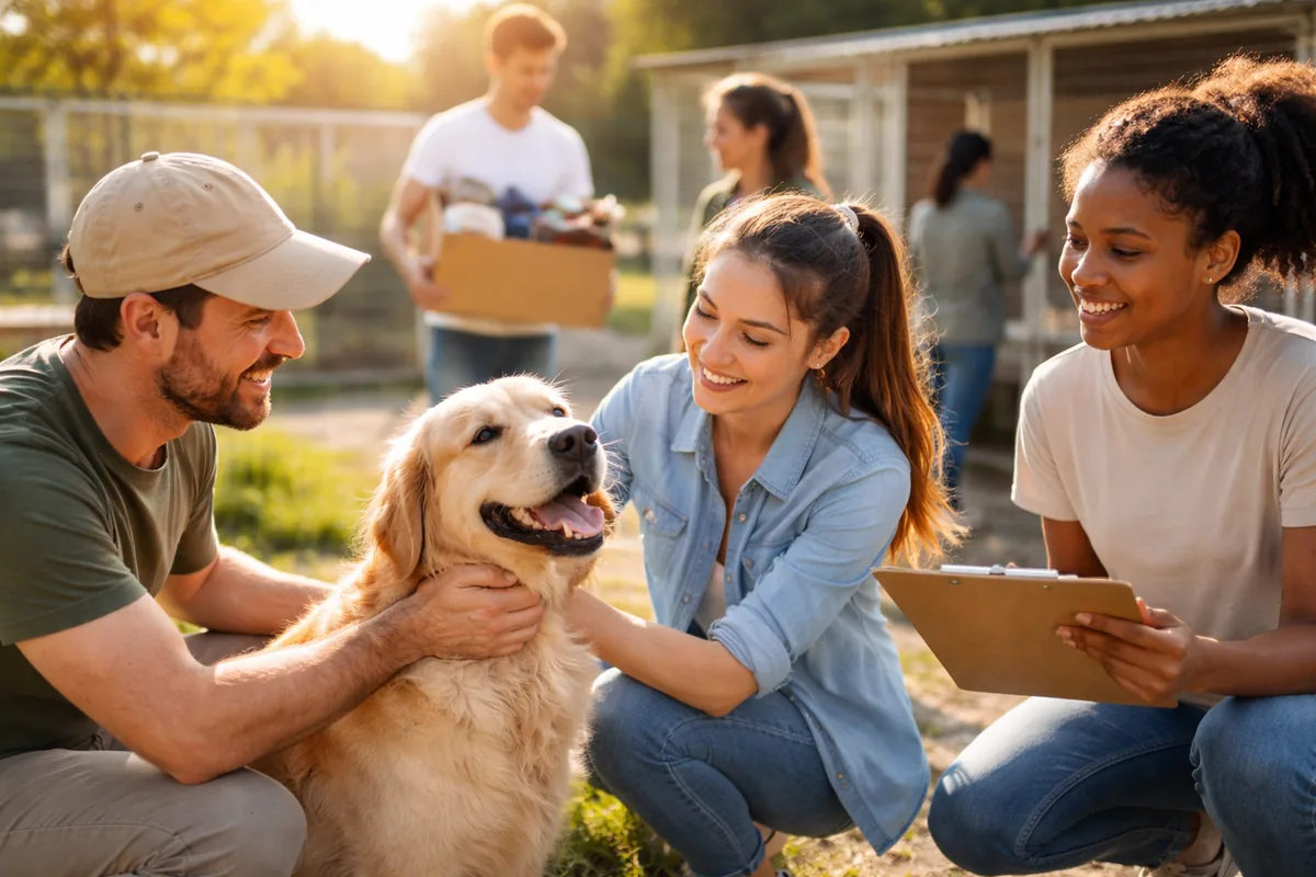 Comment impliquer sa communauté pour le bien-être animal
