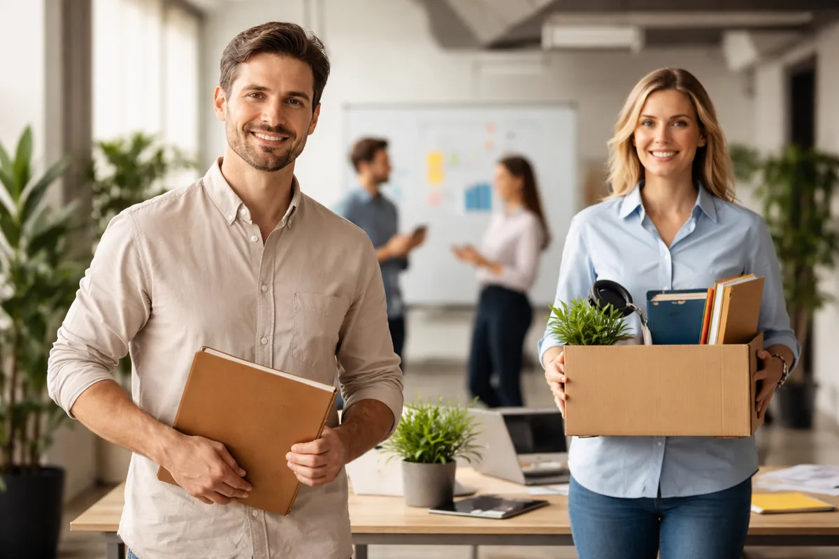 L'importance de la reconversion professionnelle en France