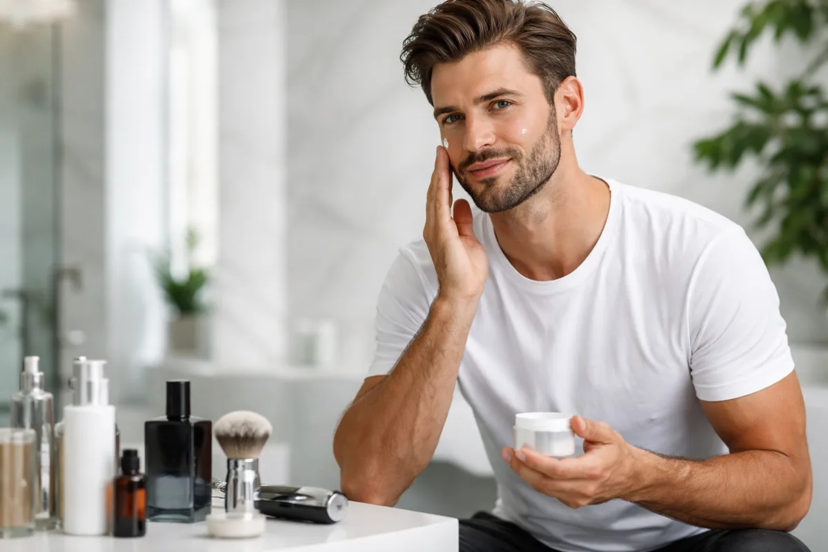 Les secrets du grooming : devenir l'homme soigné de demain