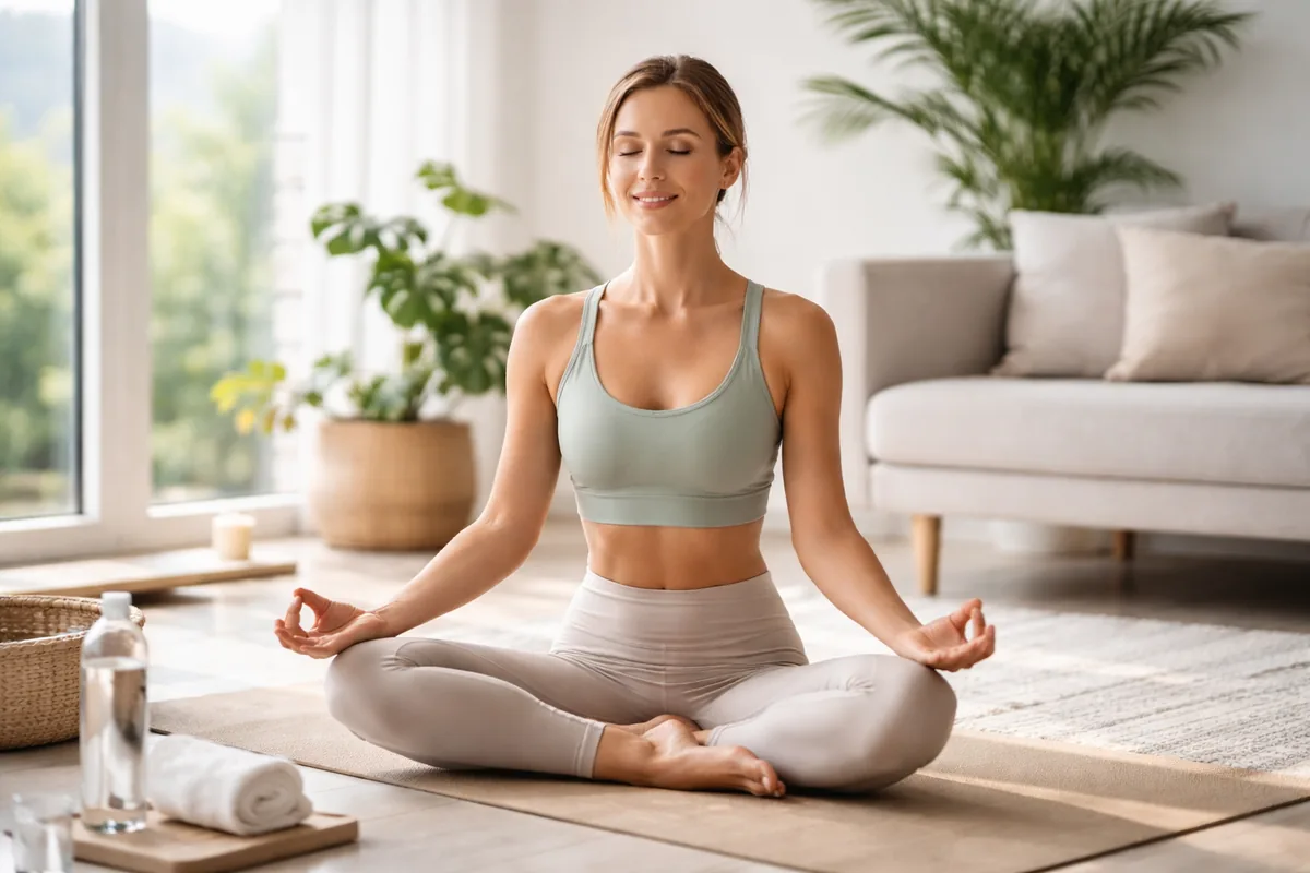 Quelles sont les meilleures postures de yoga en ligne pour se sentir bien ?
