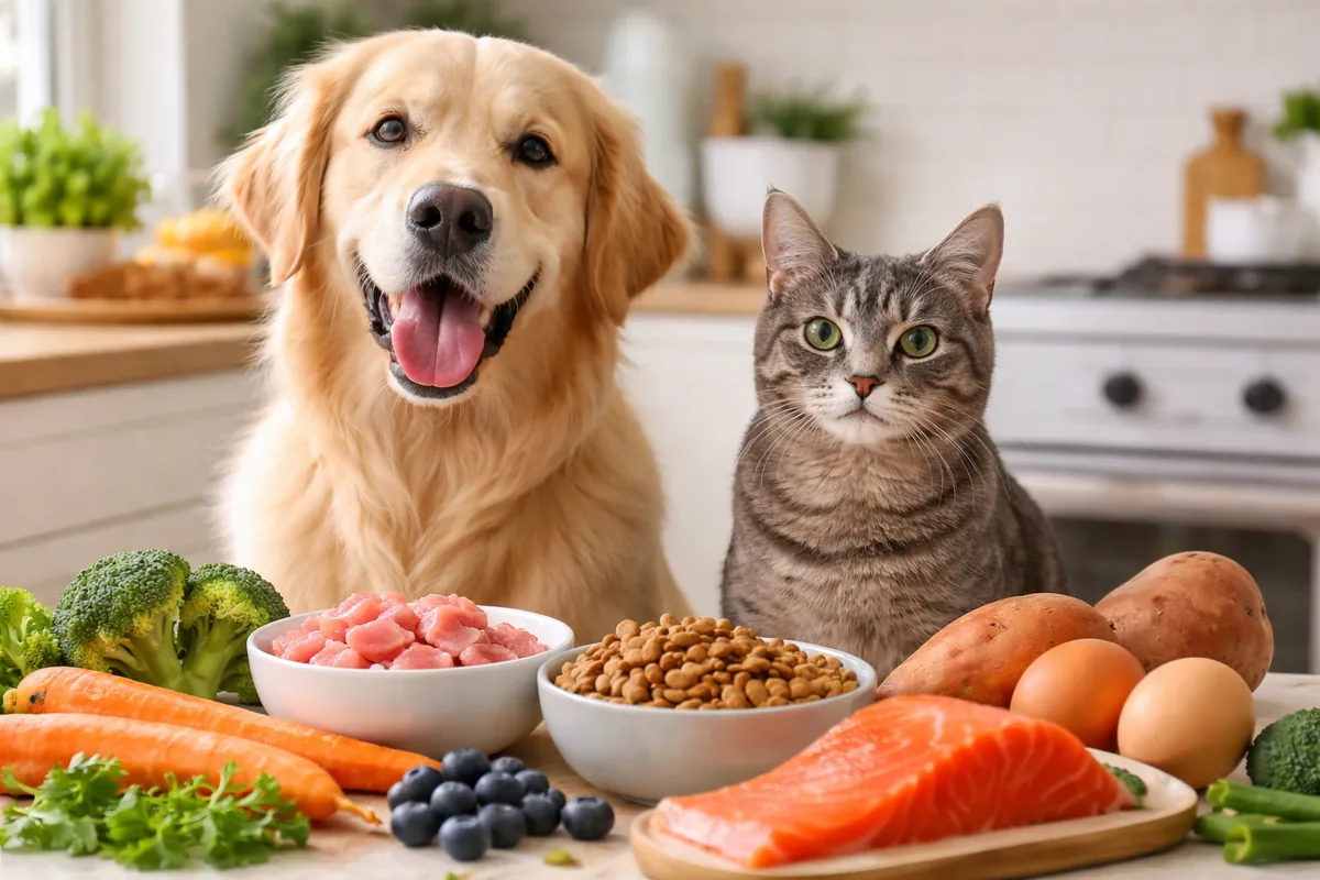 Comment prévenir les allergies alimentaires chez les animaux de compagnie