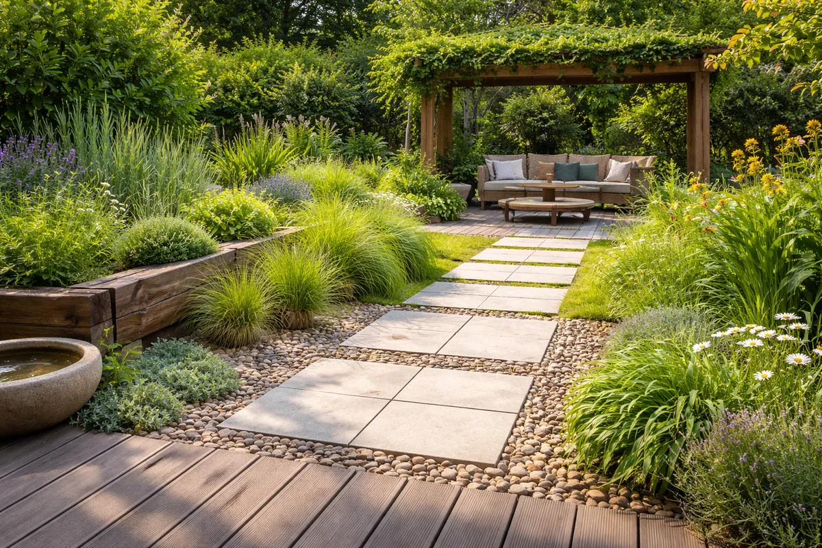Comment choisir des revêtements écologiques pour la décoration de son jardin